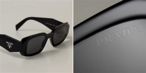 prada sunglasses pr09qs and pr09q difference|How to Spot Real Prada Sunglasses .